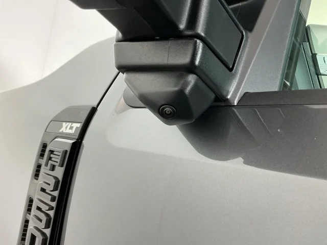 New 2027 Carbonized Gray Metallic Ford XLT image 11
