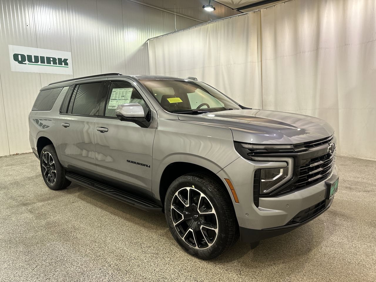 2026 Chevrolet Suburban