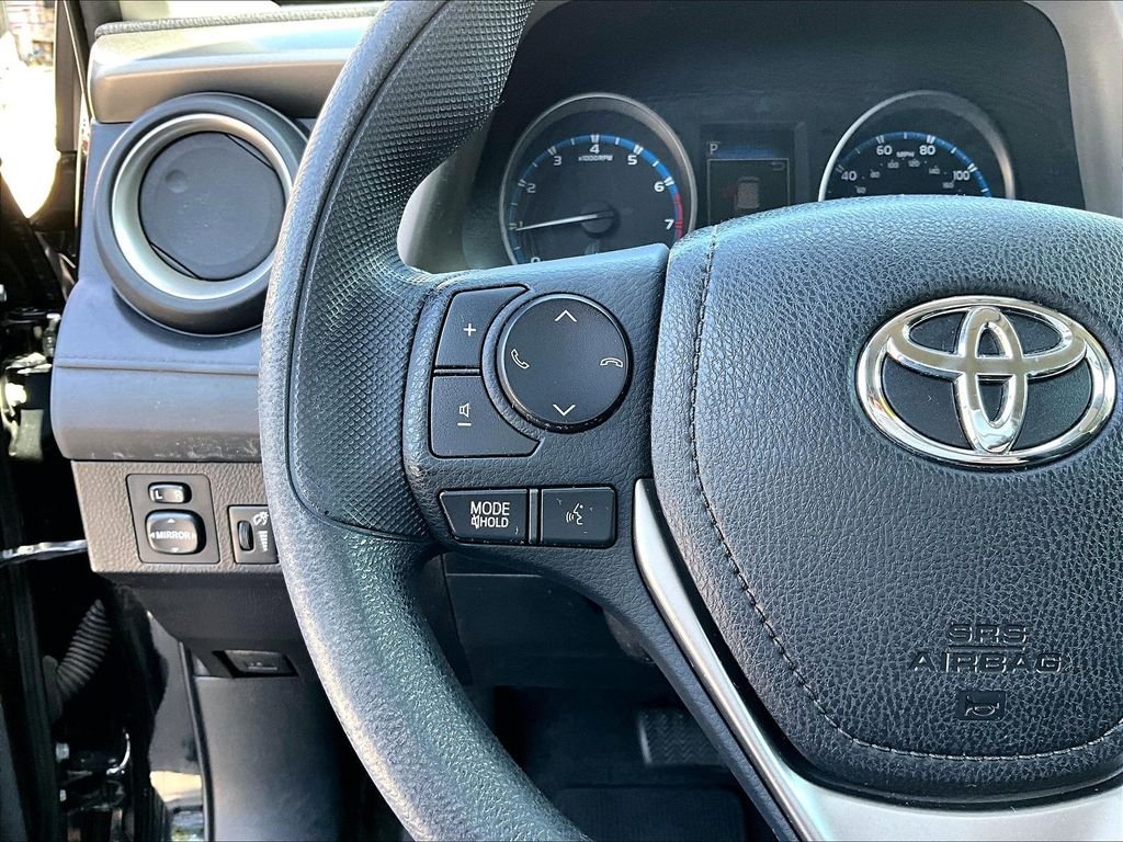 Used 2017 Black Toyota LE image 23