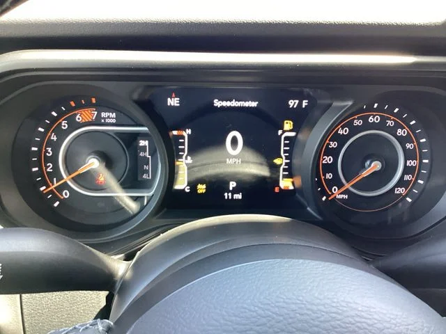 New 2026 Reign Jeep 4-DOOR RUBICON image 16