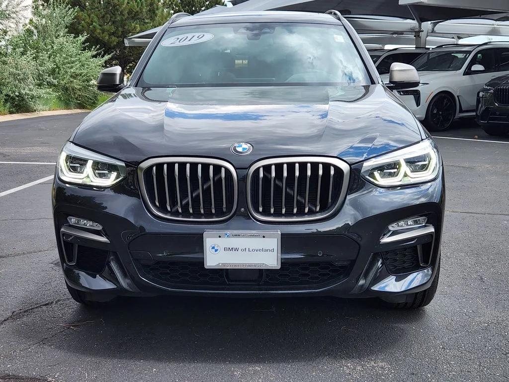 Used 2019 Black Sapphire Metallic BMW M40i image 5