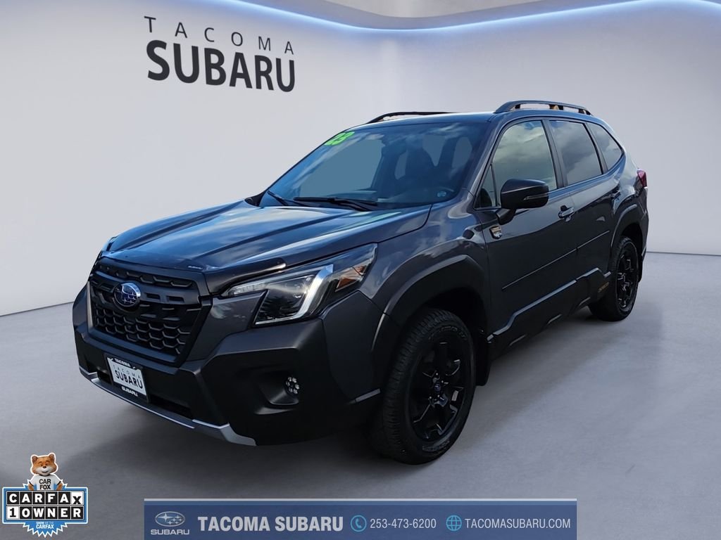 2023 Subaru Forester