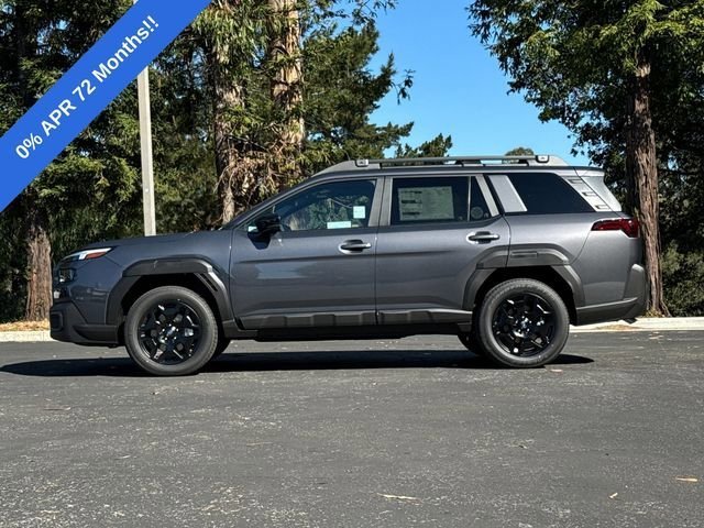 New 2026 MAGNETITE GRAY METALLIC Subaru Limited image 13