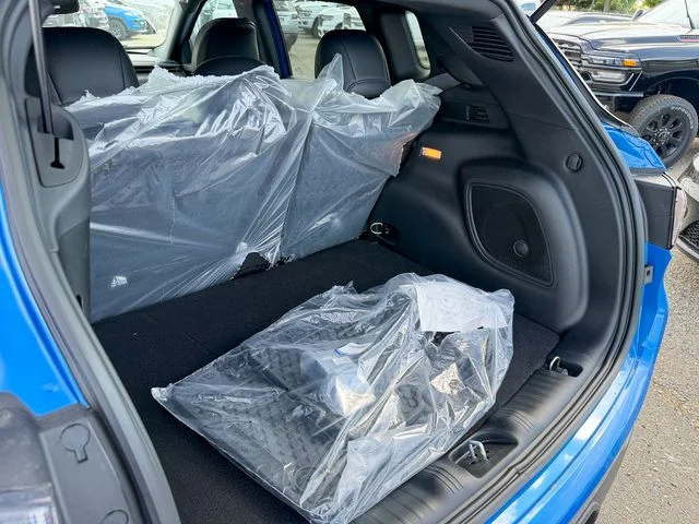 New 2026 Blue Jeep Trailhawk image 28