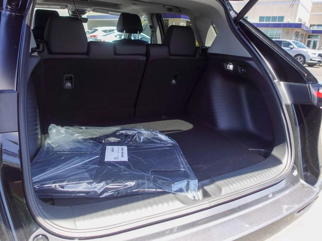 New 2026 Crystal Black Acura Base image 25