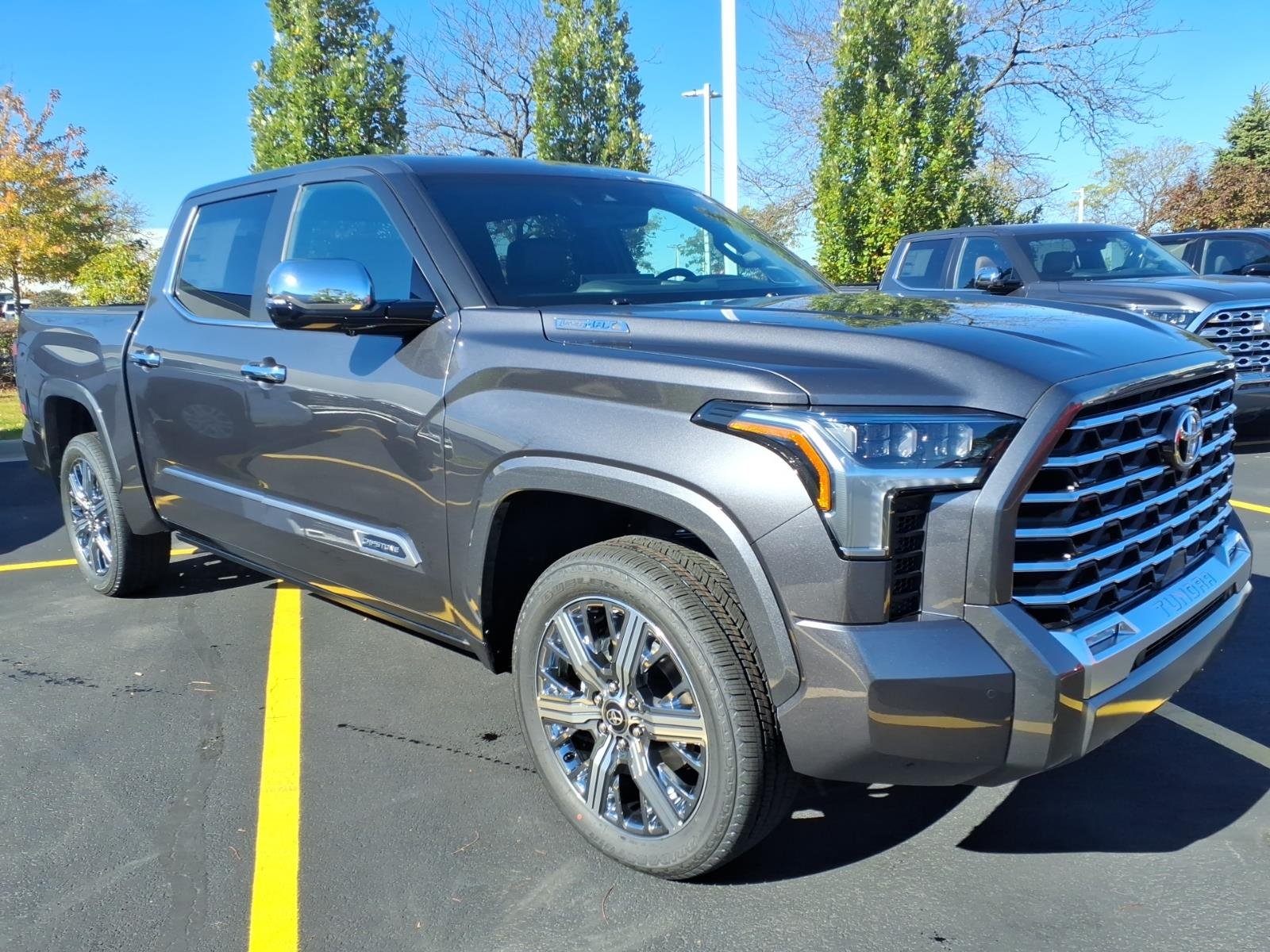 2026 Toyota Tundra
