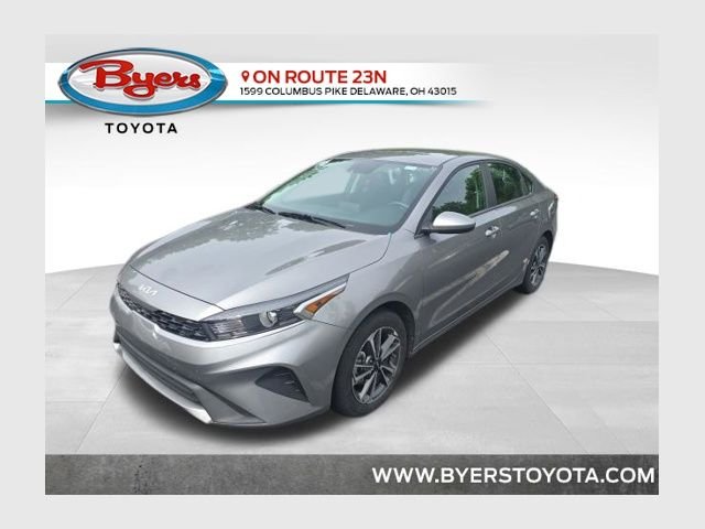2024 Kia Forte's photo