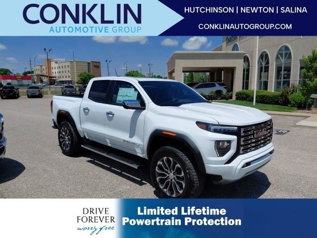 2026 GMC Canyon 4WD Denali Crew Cab Short Box's photo