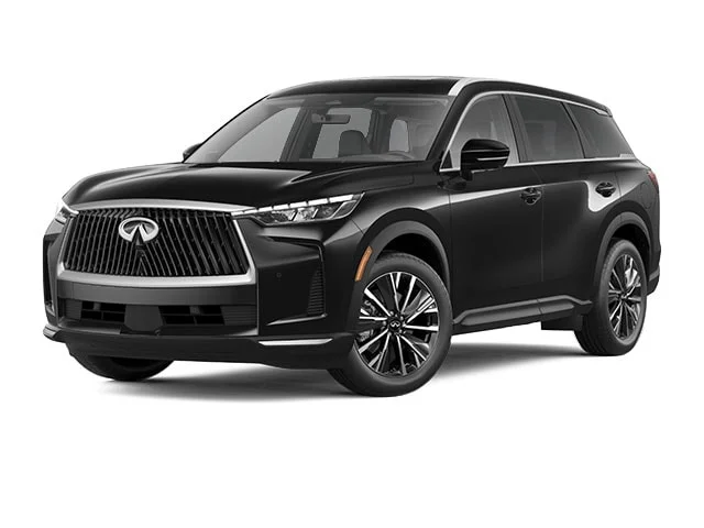 2027 INFINITI QX60
