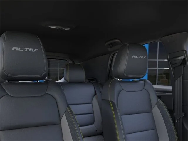 New 2026 White Sands Chevrolet ACTIV image 24
