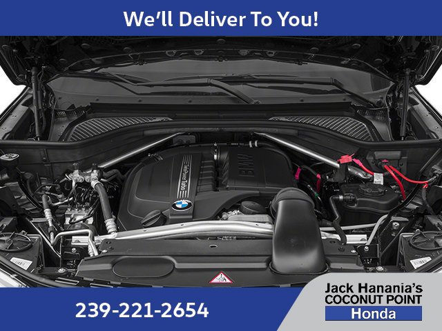 Used 2014 Gray BMW xDrive35d image 13