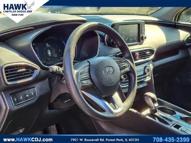 Used 2020 Silver Hyundai SEL image 9