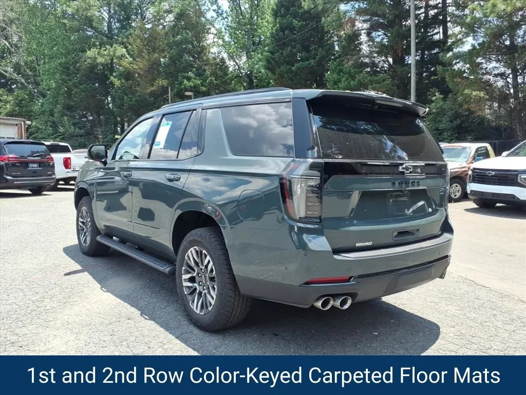 Certified Used 2026 Cypress Gray Chevrolet Z71 image 37