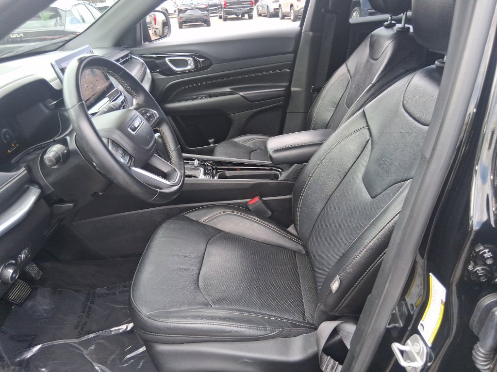 Used 2022 Black Jeep High Altitude image 16