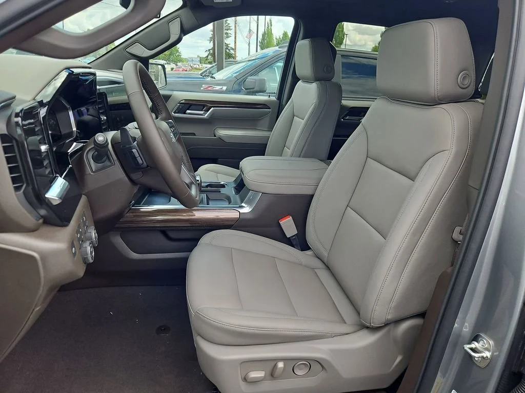 2026 Chevrolet Silverado 1500 LT Trail Boss - Photo 21