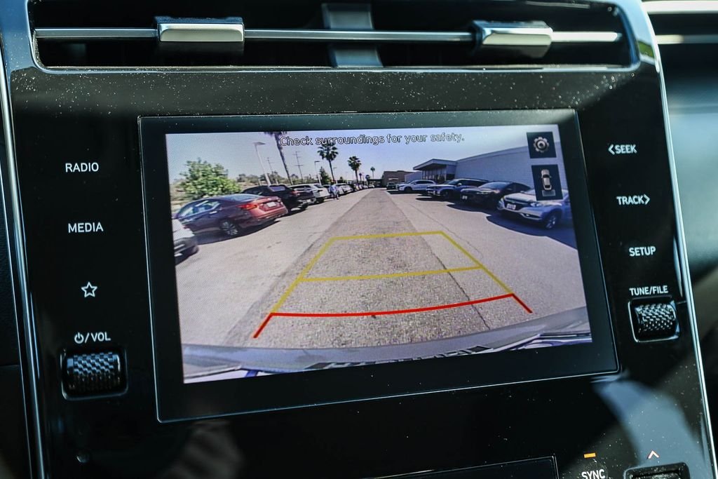 2024 Hyundai Tucson SEL - Photo 23
