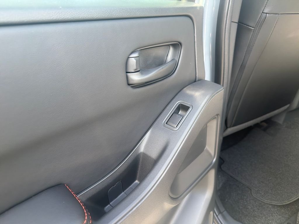 New 2026 Nissan Frontier PRO-4X 4D Crew Cab