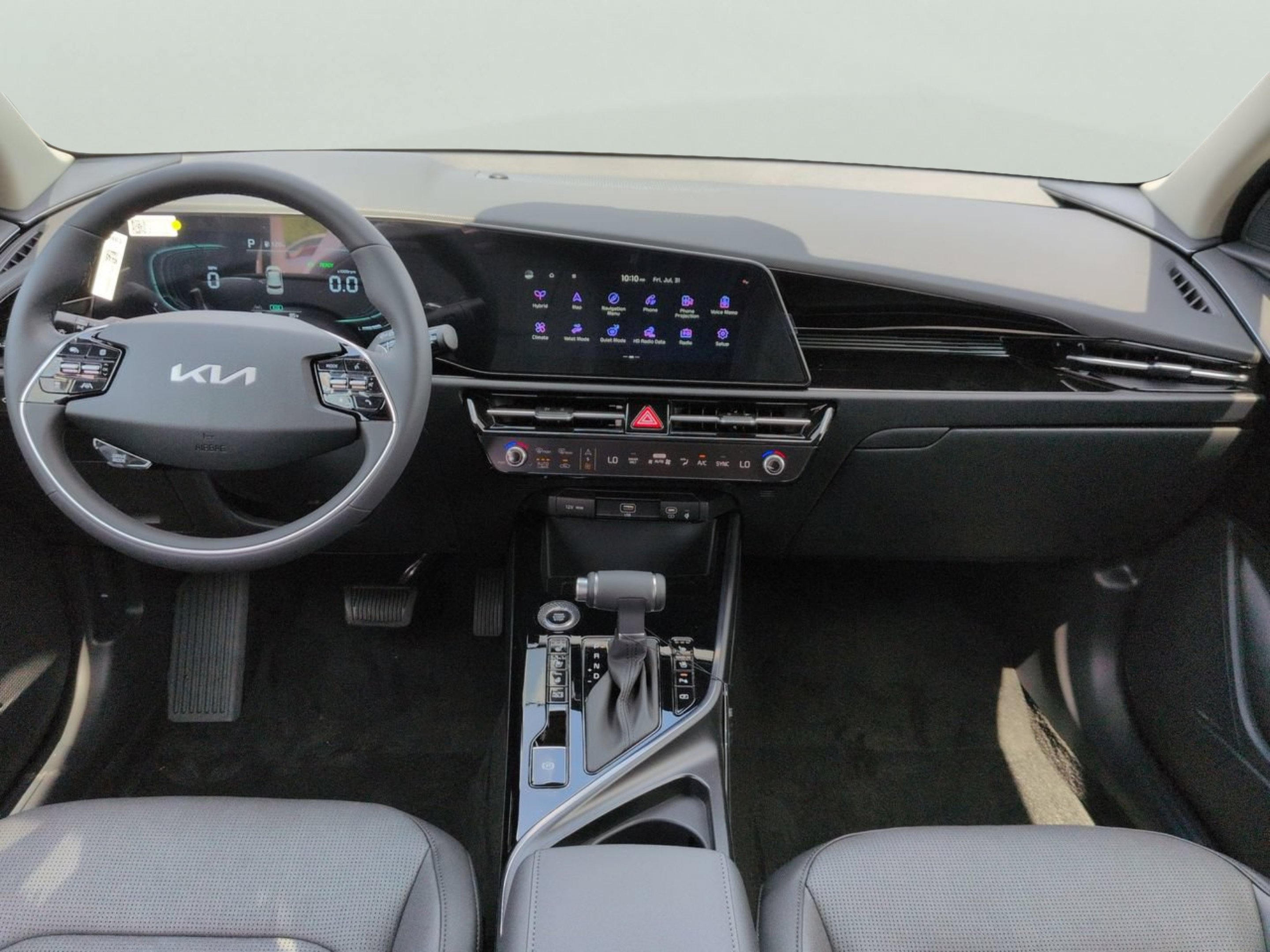 New 2026 Snow White Pearl Kia SX image 13