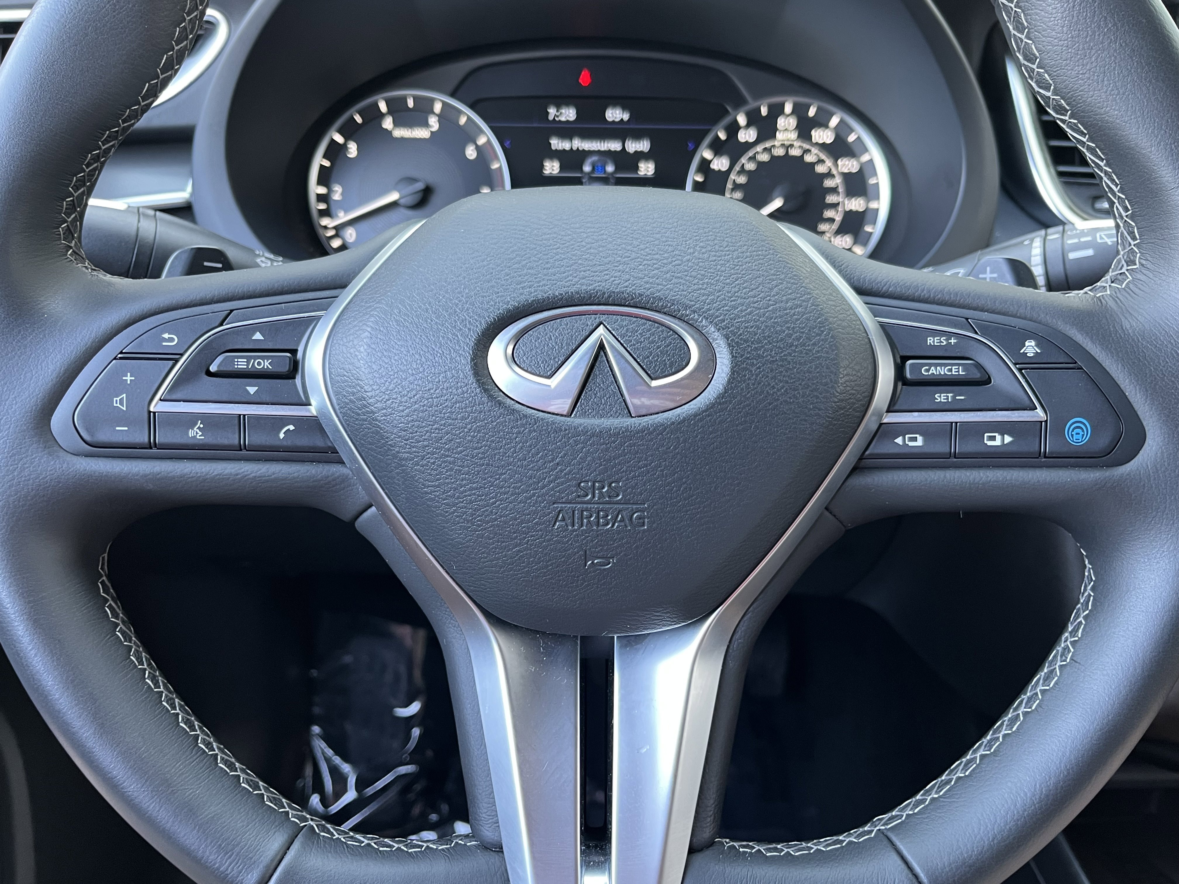 2025 INFINITI QX50 Luxe - Photo 24