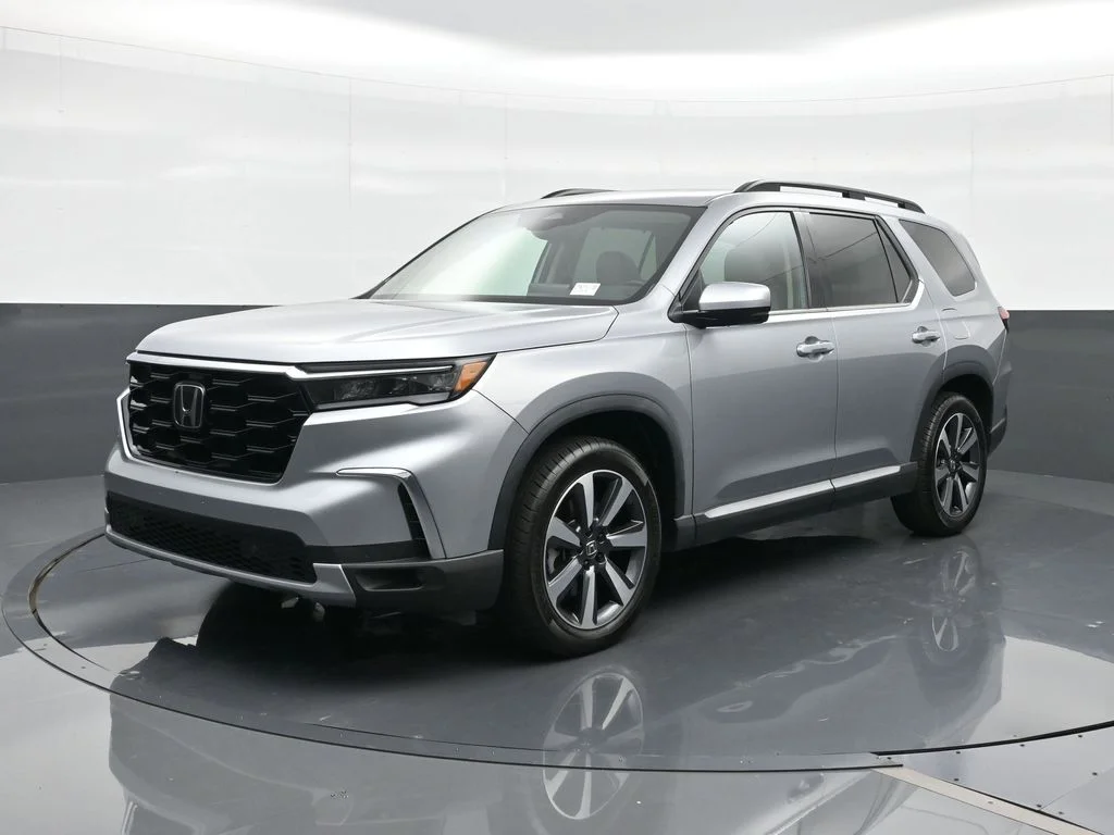 2025 Honda Pilot