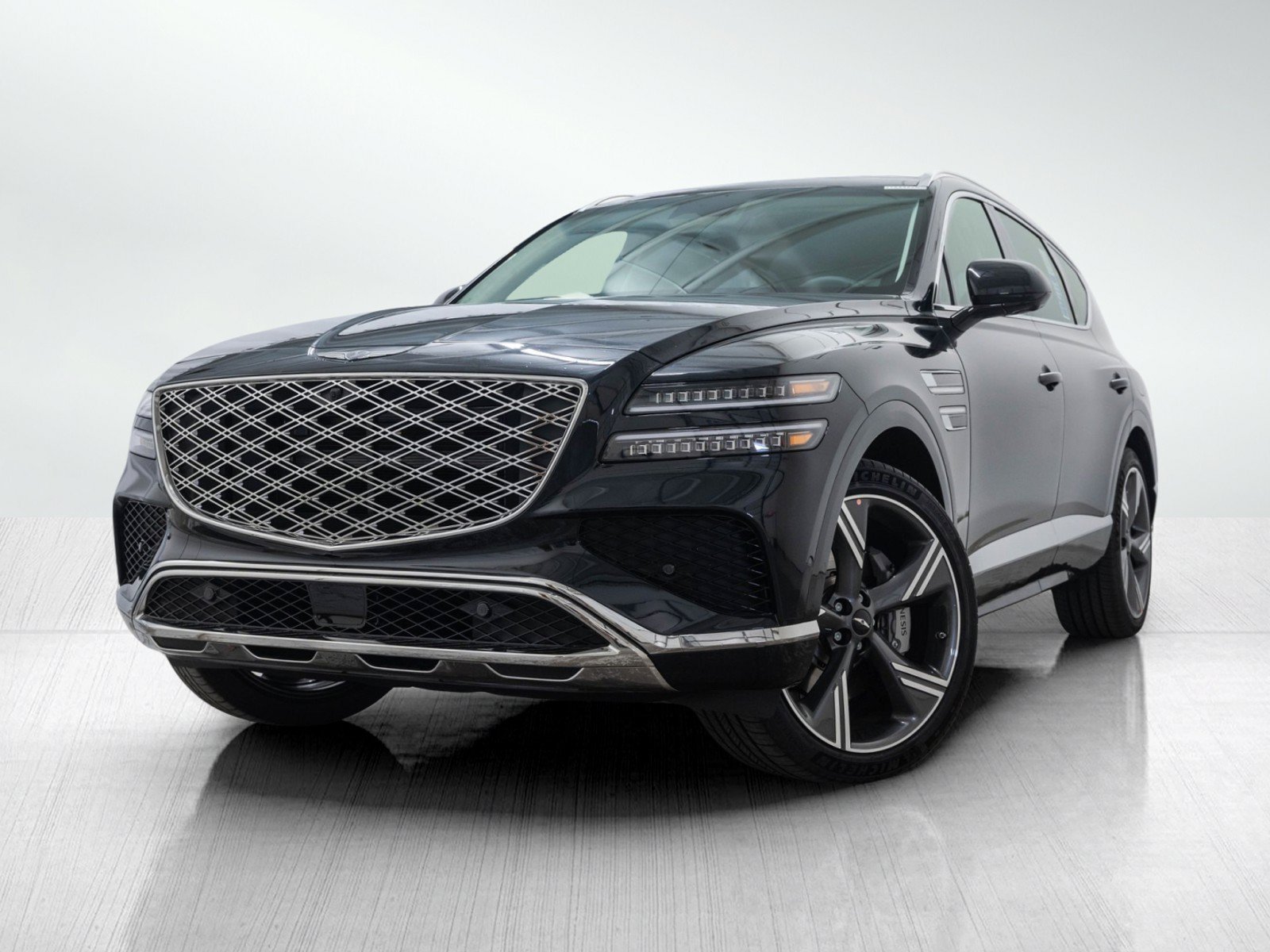 2026 GENESIS GV80 Prestige