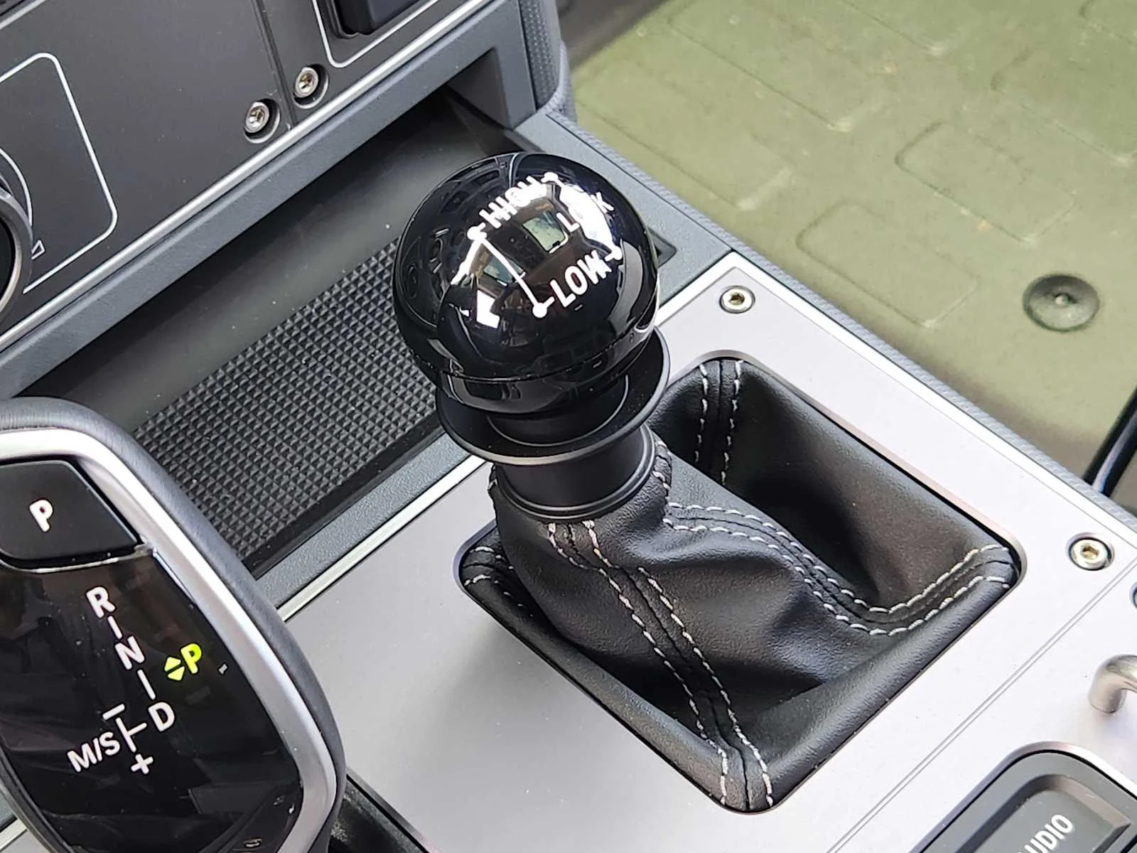 Used 2025 Inky Black INEOS Fieldmaster Edition image 19
