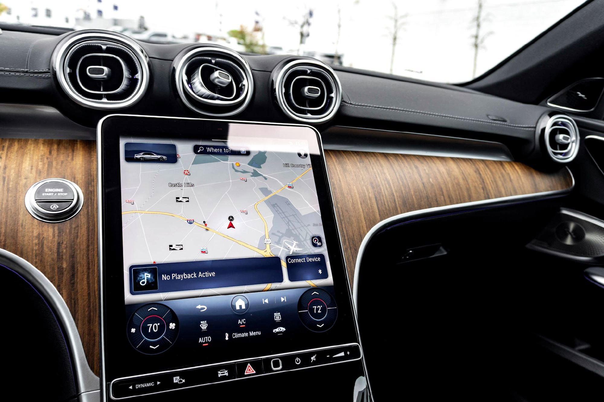 2025 Mercedes-Benz C-Class Sedan C 300 - Photo 23