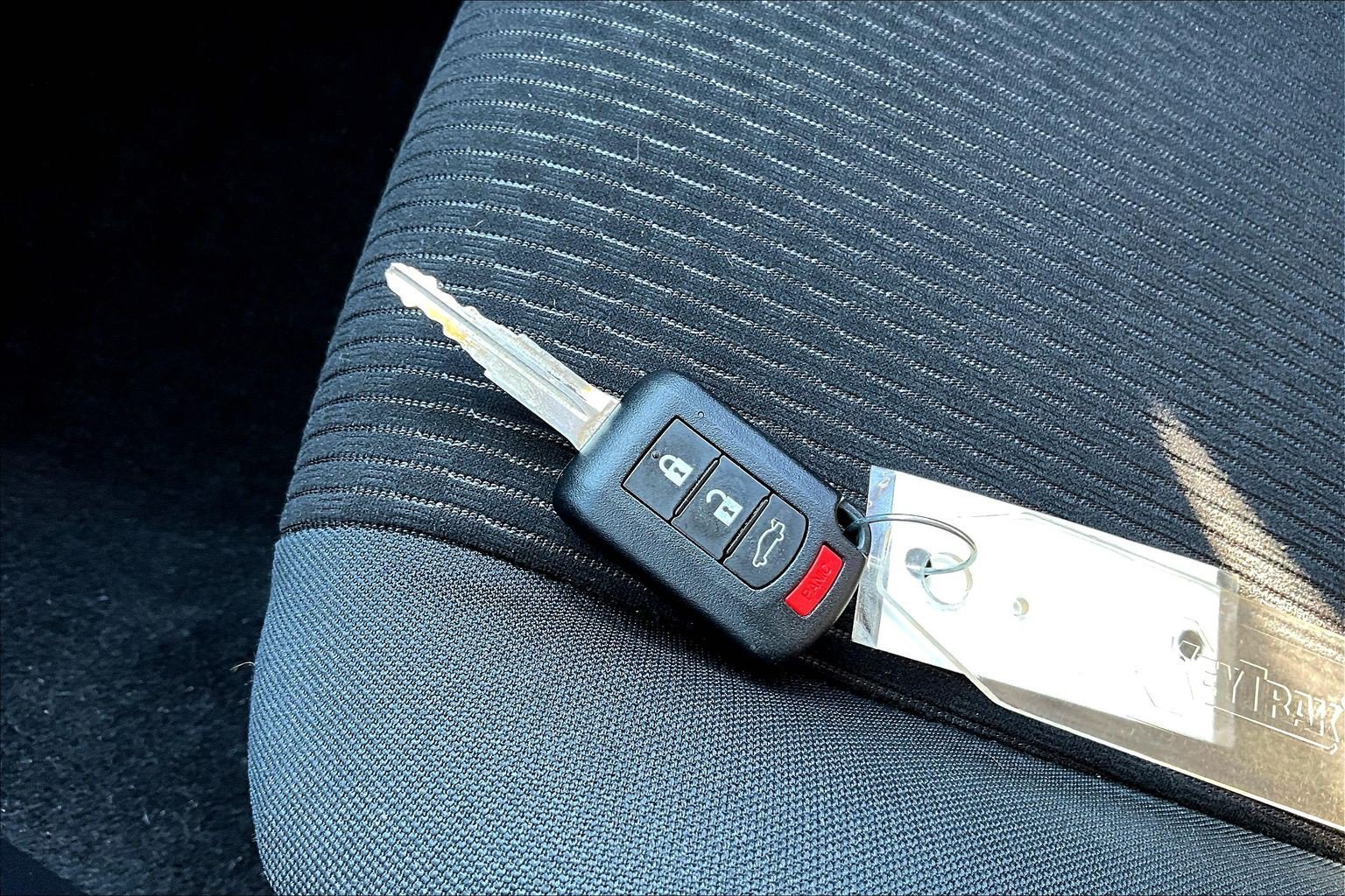Used 2017 Blue Mitsubishi ES image 28