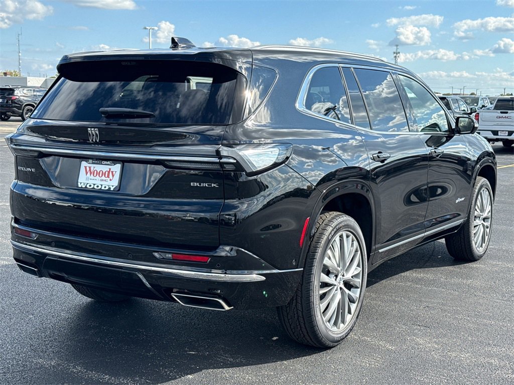 2026 BUICK ENCLAVE - Image 7