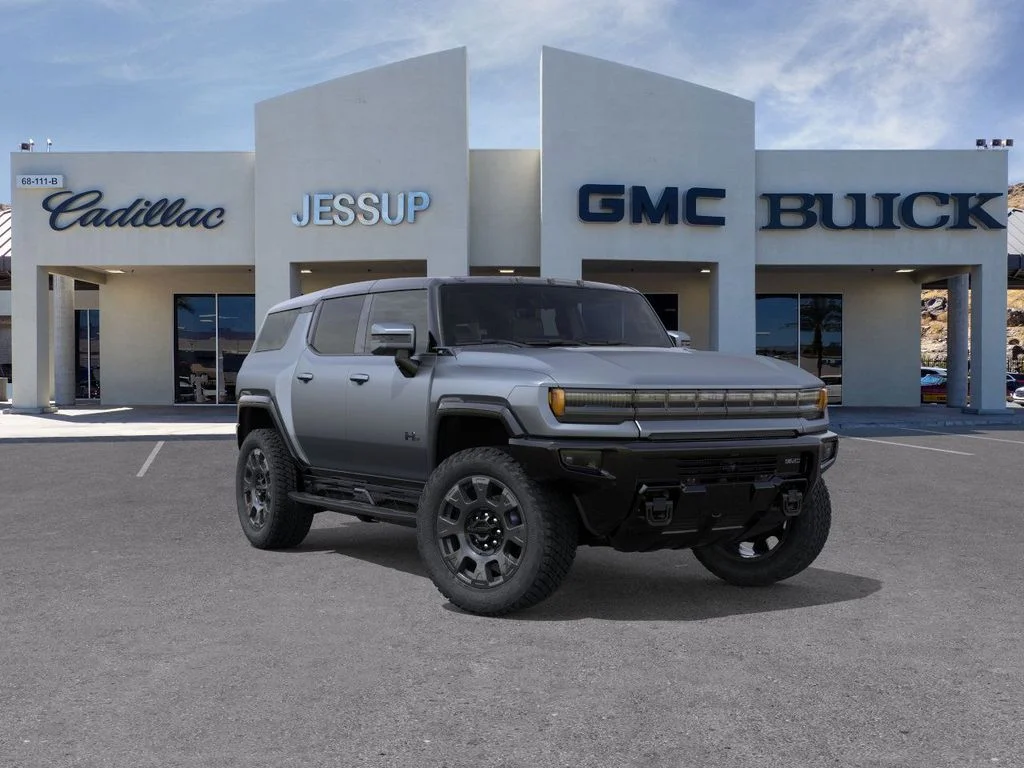 2026 GMC Hummer EV 3X SUV's photo