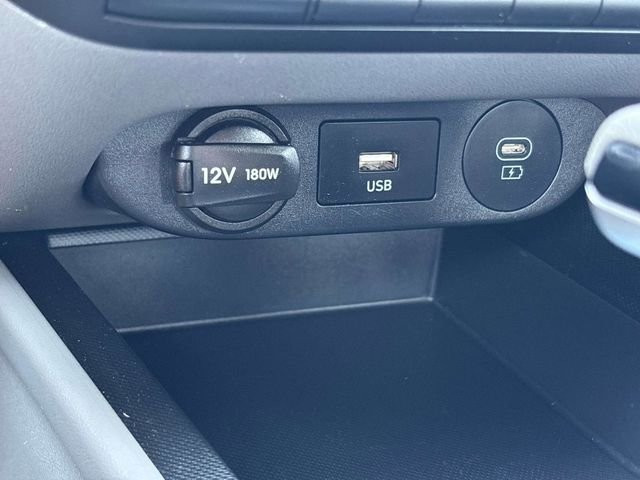 Certified Used 2024 Abyss Black Hyundai SE image 24