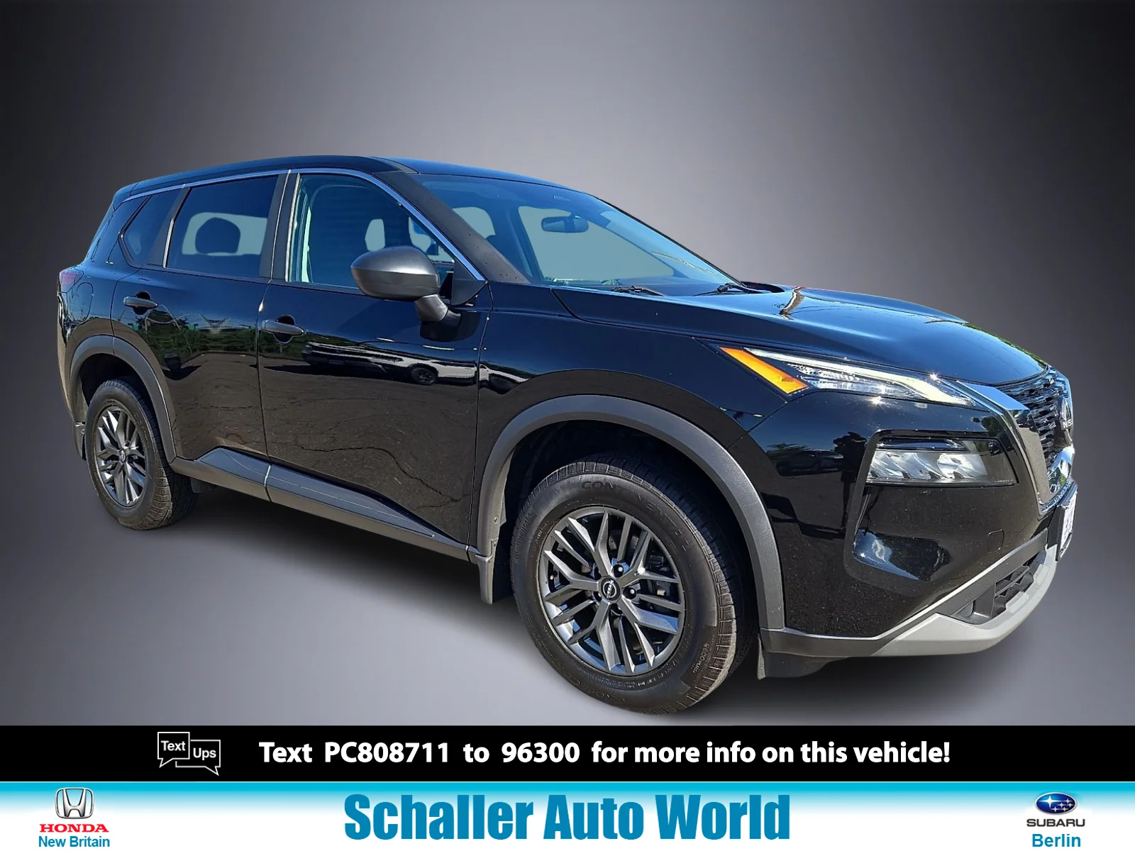 2023 Nissan Rogue