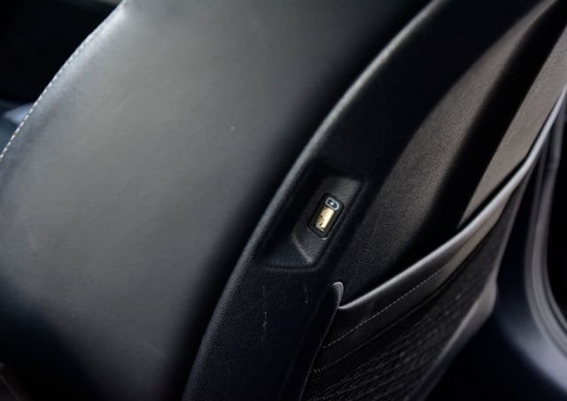 Certified Used 2023 Black Kia EX image 17