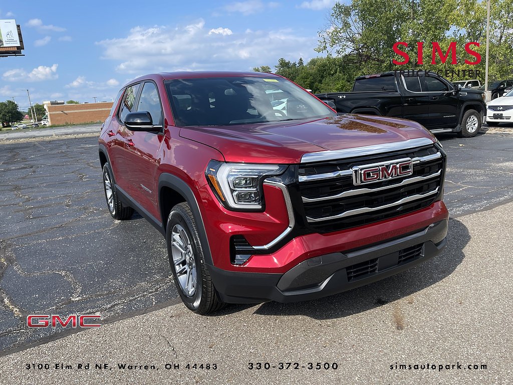 2027 GMC Terrain