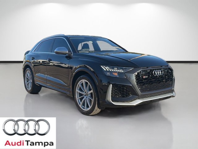 2022 Audi RS Q8 4.0T