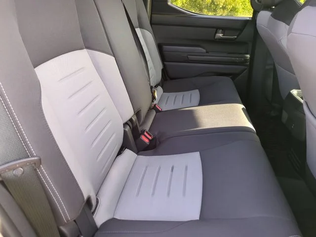 Used 2024 Silver Toyota TRD Sport image 31