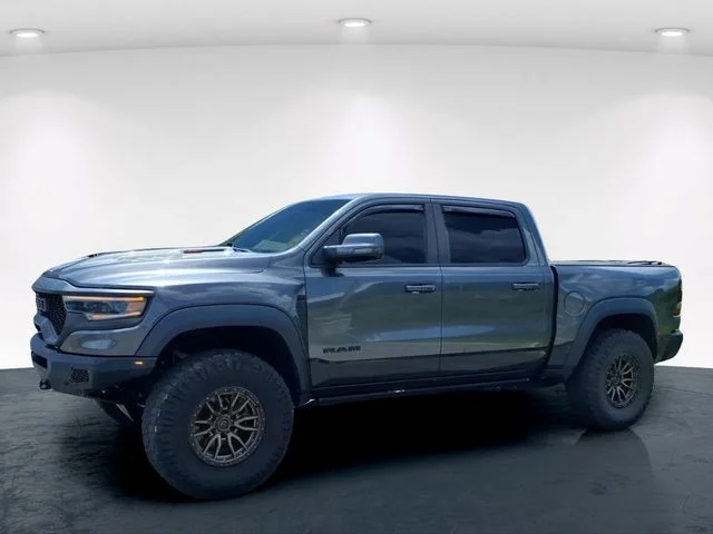 Used 2022 Gray Ram TRX image 13