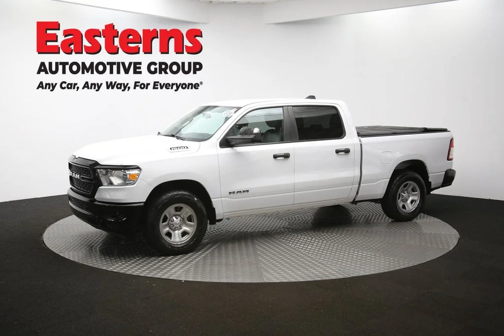 Used 2020 White Ram Tradesman image 55