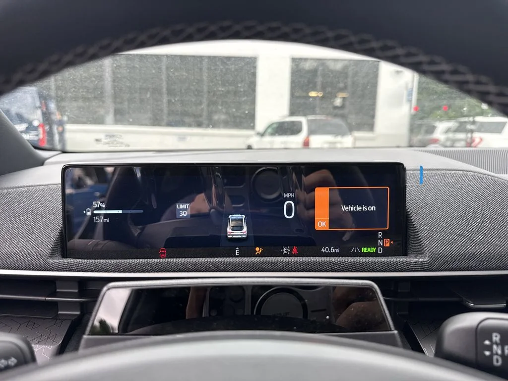 New 2025 Gray Ford GT image 18