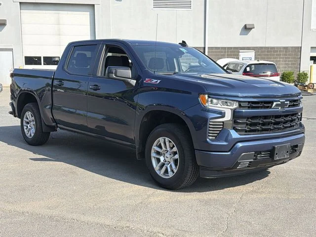 Used 2022 Blue Chevrolet RST image 14