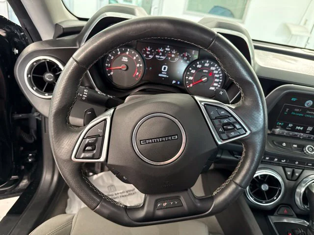 Used 2017 Black Chevrolet SS image 23