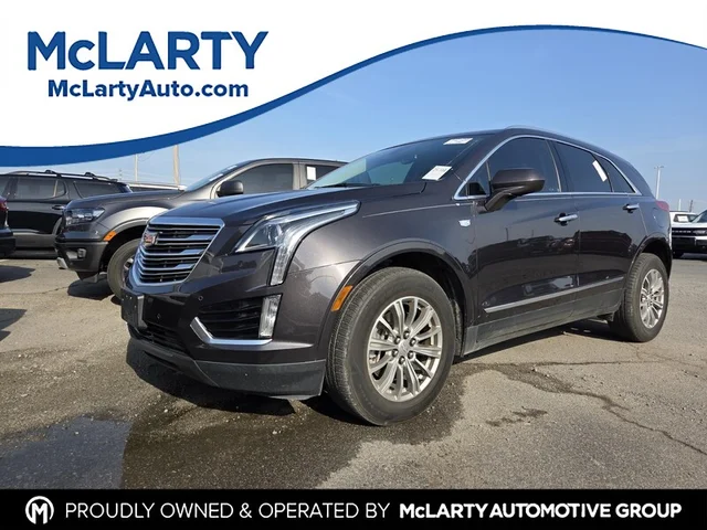 2019 CADILLAC XT5 LUXURY