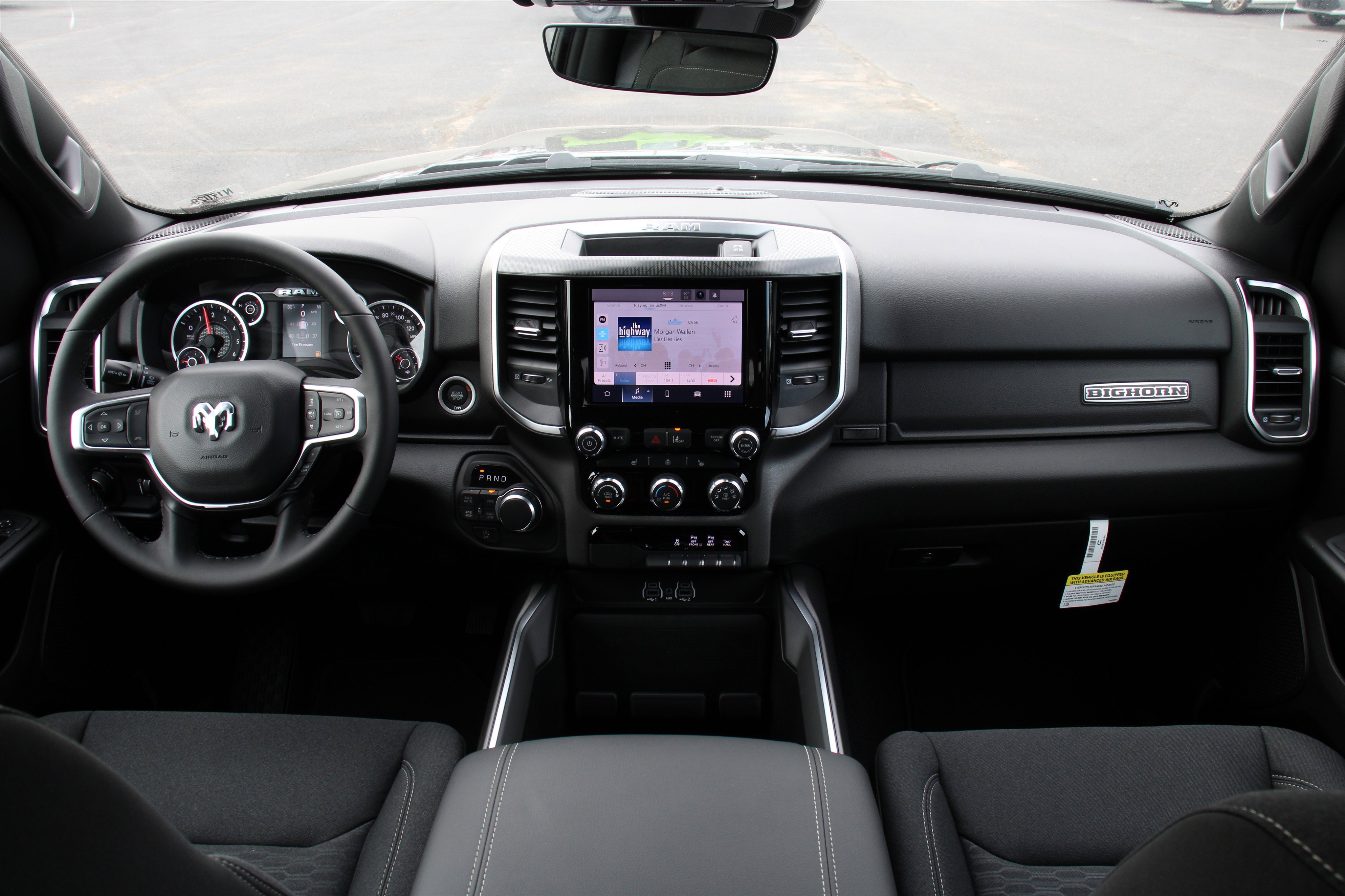 2026 Ram 1500 Big Horn photo 2