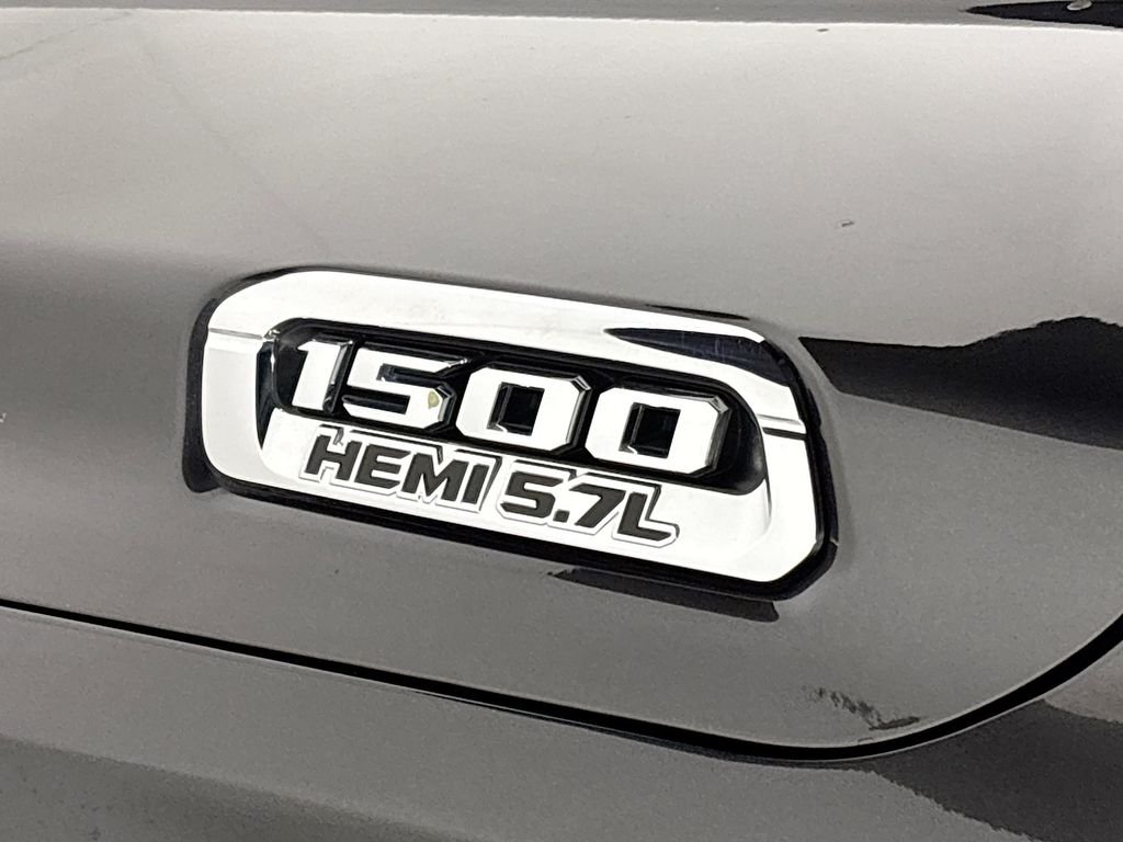 Used 2020 Gray Ram Laramie image 24