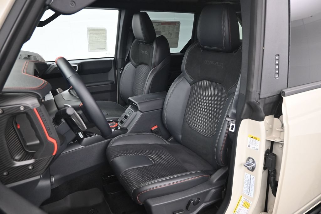 New 2026 Beige Ford Raptor image 15