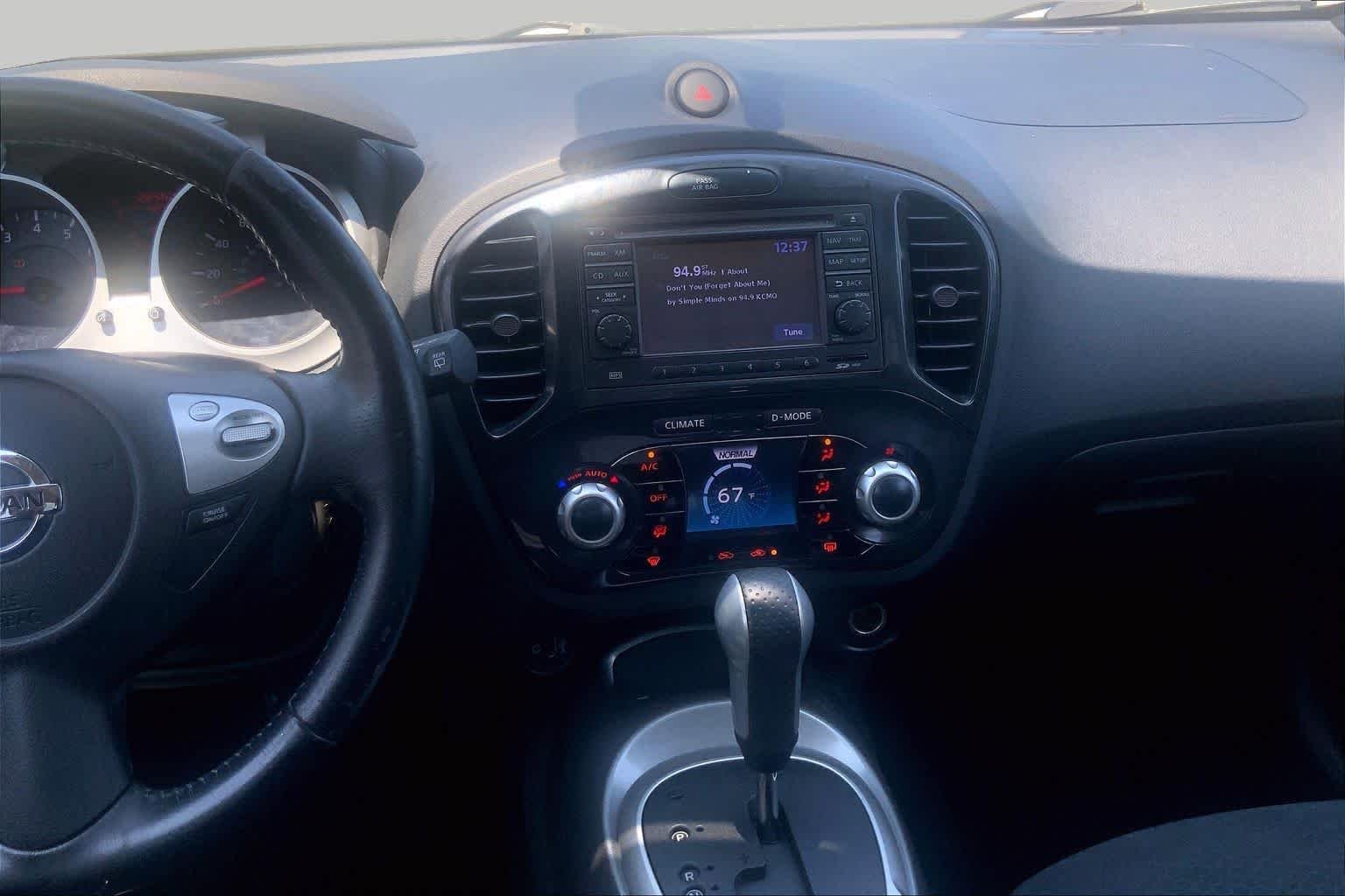 Pre-Owned 2013 Nissan JUKE SV
