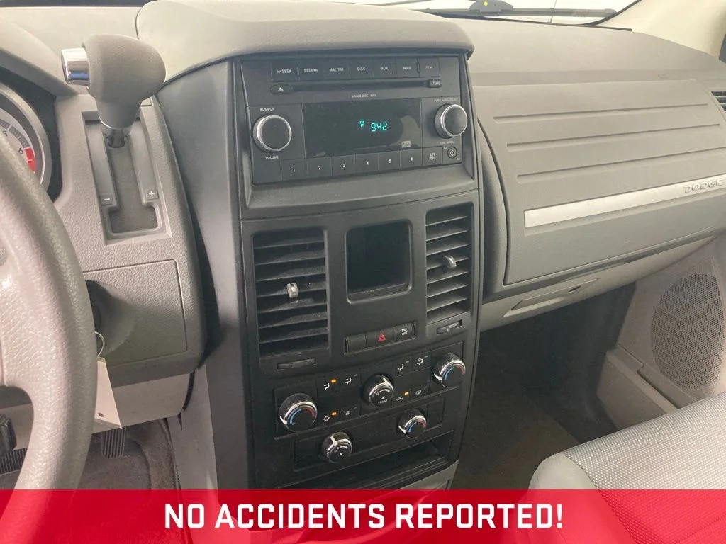 Used 2009 Dodge Grand Caravan SE with VIN 1D8HN44E19B517778 for sale in Elk River, Minnesota