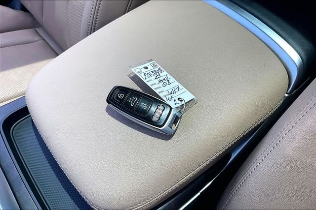 Used 2023 White Audi 55 Premium Plus image 10