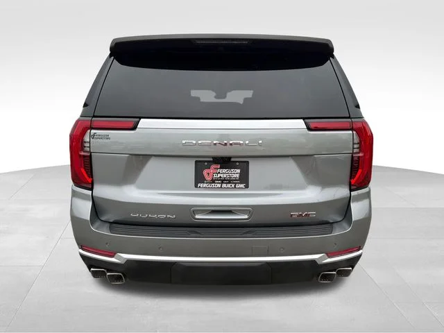 New 2026 Silver GMC Denali image 6