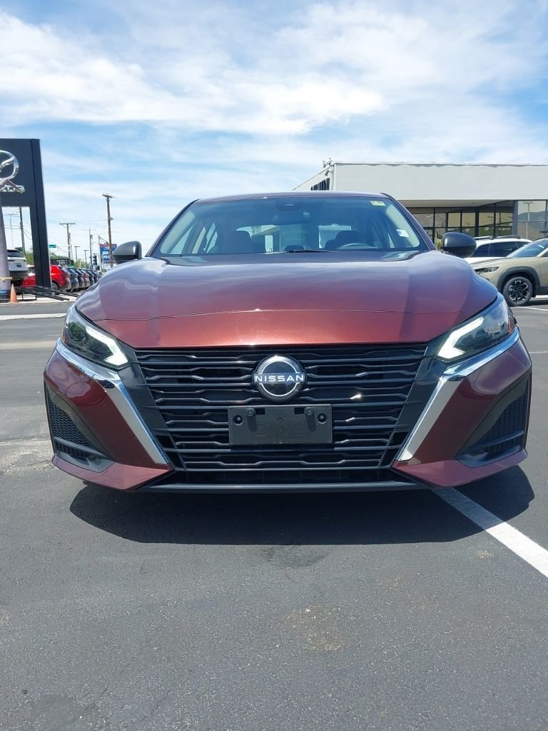 2024 Nissan Altima
